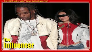 Kylie Jenner and Stormi Webster Support Travis Scott at His London Concert - E! Online