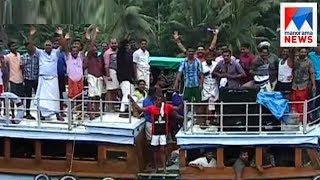 Champakulam Chundan wins Neerattupuram Boat Race | Manorama News