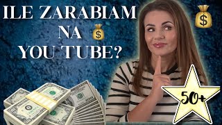 ❄️ZAROBKI NA YOU TUBE💰CO KUPIĘ ZA PIENIĄDZE ZAROBIONE NA VLOGMAS?✨