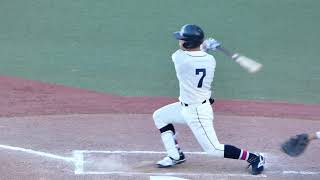 準決勝 7,8,9回｜國學院大 - 中央学院大｜明治神宮野球大会2021年11月24日(水)｜baseball