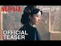 QUEEN WOO | OFFICIAL TEASER | Jeon Jong Seo | Ji Chang Wook | Kim Mu Yeol  [ENG SUB]