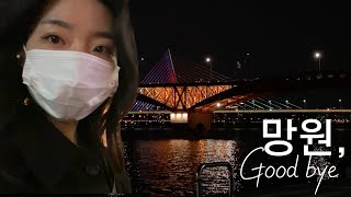 핫플 망원동 주민 졸업🥺 이사 준비부터 망원동 구석구석 기록하는 일상vlog