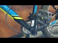 basic pedal assist sensor installation