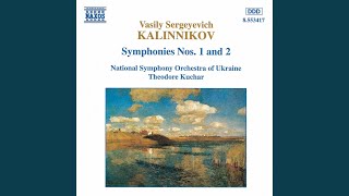 Symphony No. 2 in A Major: I. Moderato