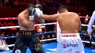 Agit Kabayel (Germany) vs Arslanbek Makhmudov (Russia) - KNOCKOUT, Boxing Fight Highlights | HD