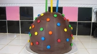 How to Make a Pinata Cake