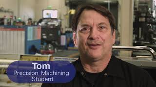 STC Precision Machining & CNC Technology Program