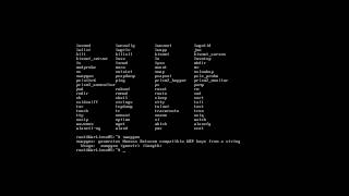 Spoonfeeding Hacking - WarLinux 0.5