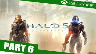 Halo 5: Guardians #06 - Gameplay Walkthrough [German|1080p] | Let's Play Halo 5: Guardians