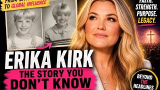 “Erica Kirk EXPOSED? This Changes Everything..."