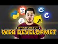 Top 3 Languages for Web Development