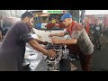 ISUZU 4HG1 Engine Rebuild,Cylinder Head,Camshaft, And injection pump installation and timing.