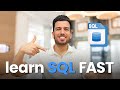 Learn SQL Fast and Efficiently in 2025 | Jobs, Resources, Topics, Importance etc.