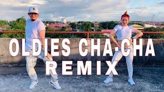 CHA CHA 80'S REMIX l Dj Ericnem remix l Cha Cha Dance l DANCEWORKOUT