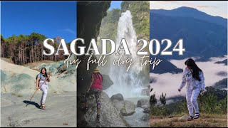 VLOG 7: Full Travel Vlog | 5-Day Sagada Adventure Bday Trip with Family & Friends + Scenic Stopovers