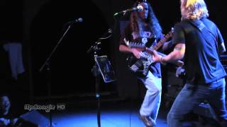 ANDERS OSBORNE - Black Tar - live @ The Bluebird Theater