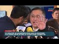 watch senator bong go issues statement amid duterte drug war claims at quadcom probe anc