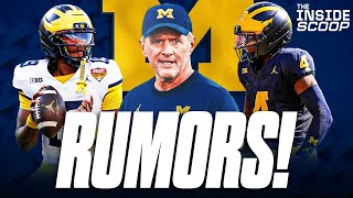Michigan TRANSFER PORTAL Intel
