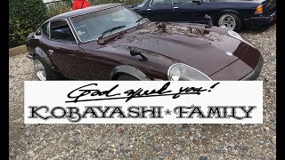 2019年10月27日  旧車街道レーサーで集合‼︎  内房ツーリングIN  金谷  『ダイジェスト』  PART③