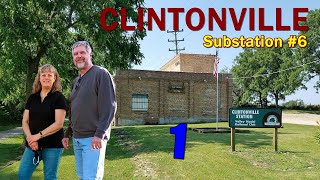 Clintonville - An Early 20th Century Interurban Electric Substation - Part 1