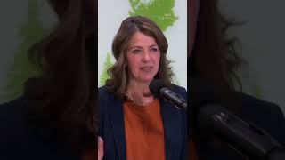 Danielle Smith defends Breitbart comments