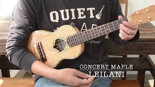 Leilani Concert Maple