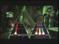 Guitar Hero Metallica No Excuses 100% Co-op Double Fc Expert Bass and Guitar