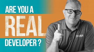 What makes you a professional software developer?