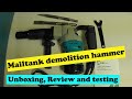 Mailtank Demolition hammer Online purchase