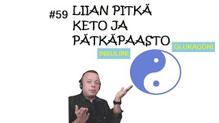 Ylipitkä pätkä tai keto hävittää lihaksia #59