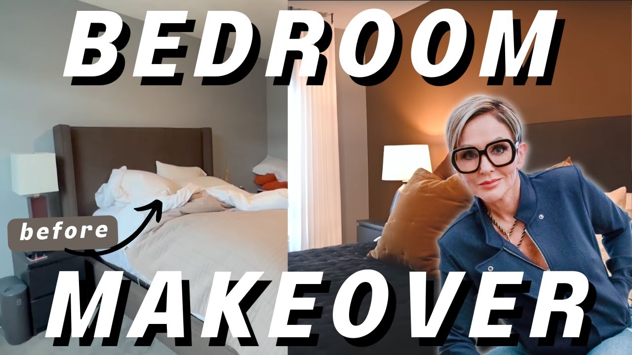 Incredible Bedroom Makeover Diy Quick Easy Decorating Insider