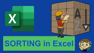 Sorting in Excel