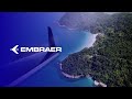 Praetor 600 Short Runway Landing at  Angra dos Reis, Brazil | Embraer Executive Jets