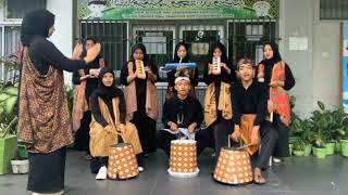 Tugas Ansambel Musik Sederhana || lagu anak-anak || Kelompok 3 23 AT 02 Universitas Negeri Padang