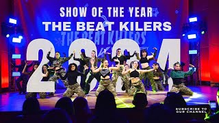 MASTER CREW THE BEAT KILLERS DANCE ACADEMY || SHOW OF THE YEAR || DANCE VIDEO HIP-HOP