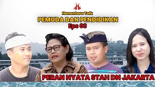 Hanantara Talk - Para Pejuang Pendidikan Hindu di Desa Pujo Asri Lampung Tengah #3