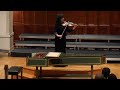 akemi takayama bach solo sonata no. 1 adagio u0026 presto