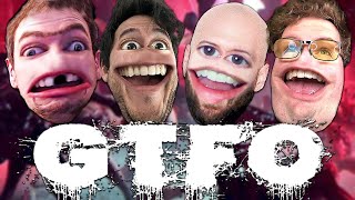 THE DREAM TEAM | GTFO - Part 3