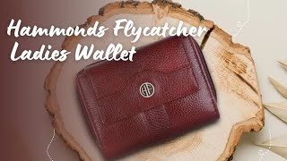 HAMMONDS FLYCATCHER WALLETS | AMAZON | REVIEW | MALAYALAM