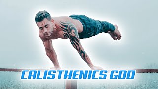 STRONGEST Calisthenics Monster😱 - Osvaldo Lugones