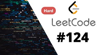 [Java] Leetcode 124. Binary Tree Maximum Path Sum [Binary Tree #16]