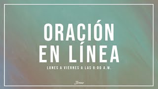 Oración en Línea - 10 de Enero