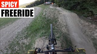 SPICY FREERIDE - Bikepark Koprivna 2024