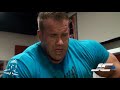 throwback thursday from the cutler vault episode 2 jay trains legs 12 weeks out