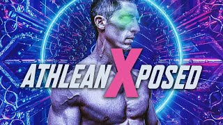 Athlean-X Exposed - Exercise Selection Cringe - Functional Strength, Power Cleans Ft. Zack Telander