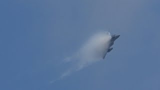 2019小松基地航空祭・Ｆ－１５機動飛行（303飛行隊）