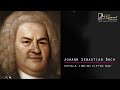 Schaghajegh Nosrati plays J. S. Bach: Partita N. 1 BWV 825