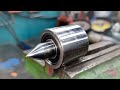 How to make Lathe Live Center, cheap and easy