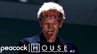 House Tortures A Patient | House M.D.