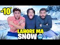 Lahore Me Barf ❄️ | Snowfall Ho Gai 😱 | North Ka Trip HoJay ?